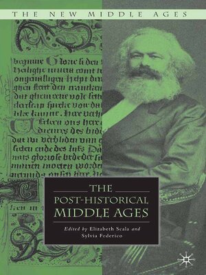 cover image of The Post-Historical Middle Ages